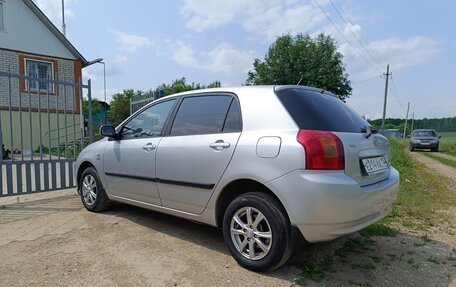 Toyota Corolla, 2003 год, 690 000 рублей, 6 фотография