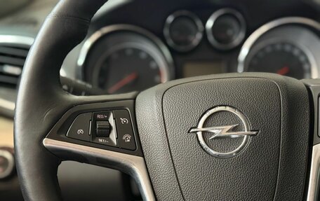 Opel Mokka I, 2014 год, 1 095 000 рублей, 16 фотография