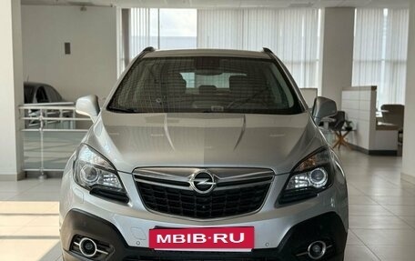 Opel Mokka I, 2014 год, 1 095 000 рублей, 2 фотография