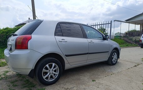 Toyota Corolla, 2003 год, 690 000 рублей, 7 фотография