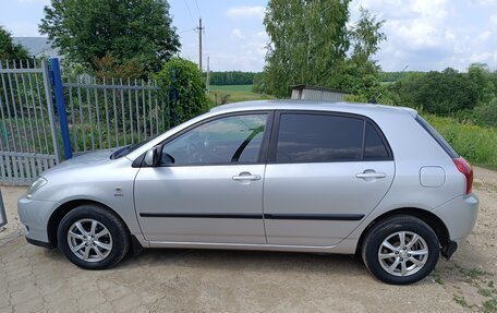 Toyota Corolla, 2003 год, 690 000 рублей, 9 фотография