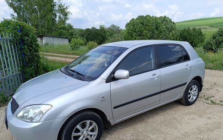 Toyota Corolla, 2003 год, 690 000 рублей, 11 фотография