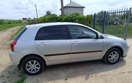 Toyota Corolla, 2003 год, 690 000 рублей, 12 фотография