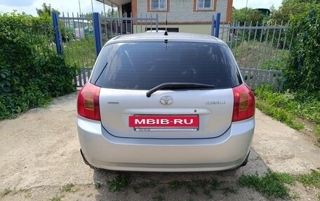 Toyota Corolla, 2003 год, 690 000 рублей, 5 фотография
