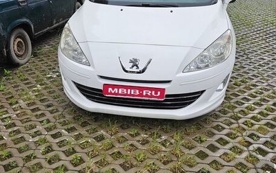 Peugeot 408 I рестайлинг, 2013 год, 500 000 рублей, 1 фотография