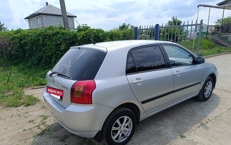 Toyota Corolla, 2003 год, 690 000 рублей, 8 фотография
