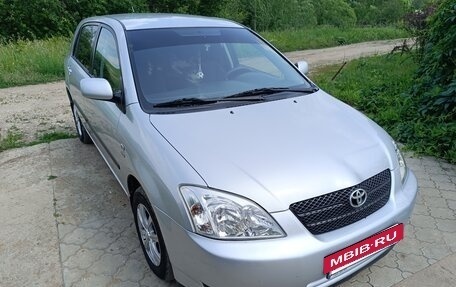 Toyota Corolla, 2003 год, 690 000 рублей, 3 фотография