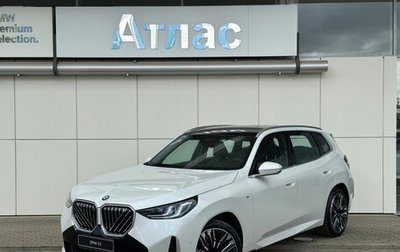 BMW X3, 2025 год, 8 090 000 рублей, 1 фотография