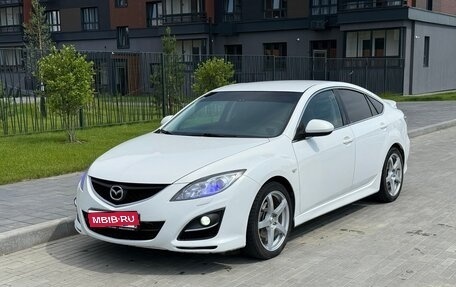 Mazda 6, 2011 год, 850 000 рублей, 1 фотография
