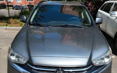 Mitsubishi ASX I рестайлинг, 2017 год, 1 640 000 рублей, 1 фотография