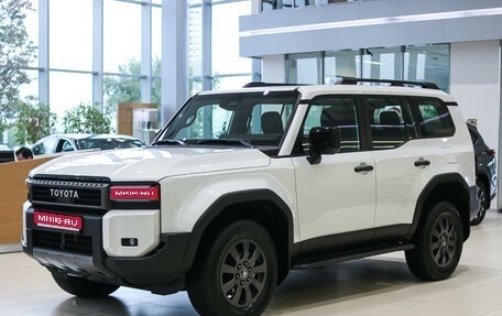 Toyota Land Cruiser Prado, 2024 год, 10 190 000 рублей, 1 фотография