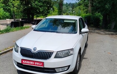 Skoda Octavia, 2014 год, 1 250 000 рублей, 1 фотография