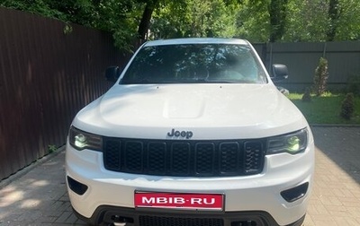 Jeep Grand Cherokee, 2016 год, 2 900 000 рублей, 1 фотография