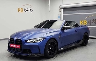 BMW M4, 2022 год, 7 500 000 рублей, 1 фотография