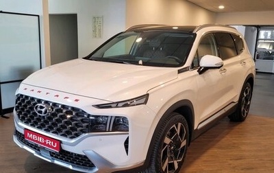 Hyundai Santa Fe IV, 2022 год, 4 300 000 рублей, 1 фотография