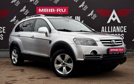 Daewoo Winstorm, 2008 год, 895 000 рублей, 1 фотография