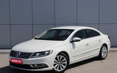 Volkswagen Passat CC I рестайлинг, 2012 год, 1 300 000 рублей, 1 фотография