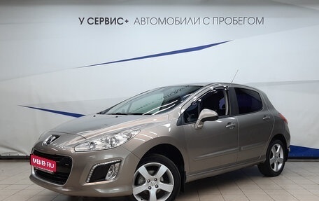 Peugeot 308 II, 2011 год, 420 000 рублей, 1 фотография