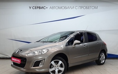 Peugeot 308 II, 2011 год, 420 000 рублей, 1 фотография