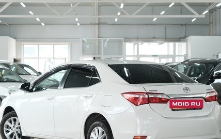 Toyota Corolla, 2013 год, 1 349 000 рублей, 3 фотография