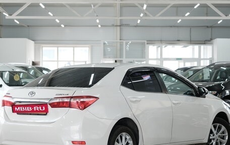 Toyota Corolla, 2013 год, 1 349 000 рублей, 5 фотография