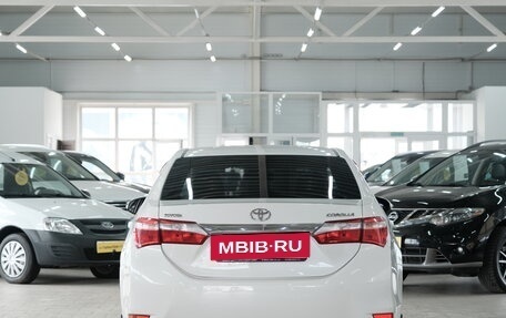 Toyota Corolla, 2013 год, 1 349 000 рублей, 4 фотография