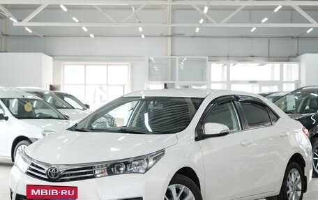 Toyota Corolla, 2013 год, 1 349 000 рублей, 2 фотография