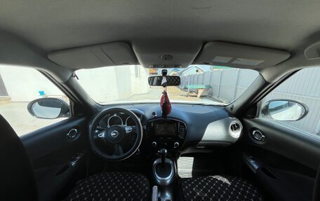 Nissan Juke II, 2013 год, 1 500 000 рублей, 5 фотография