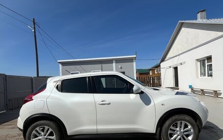 Nissan Juke II, 2013 год, 1 500 000 рублей, 3 фотография