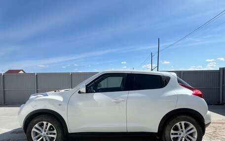 Nissan Juke II, 2013 год, 1 500 000 рублей, 4 фотография