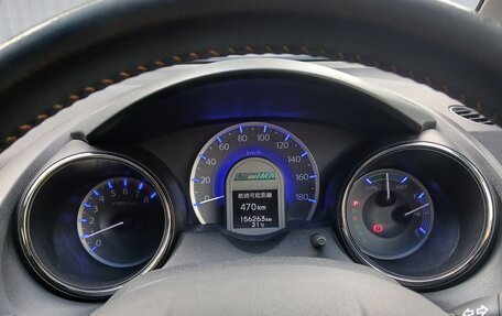 Honda Fit Shuttle I рестайлинг, 2012 год, 940 000 рублей, 11 фотография