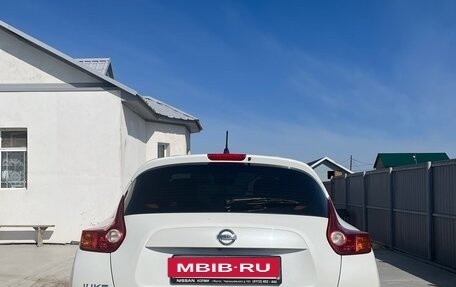 Nissan Juke II, 2013 год, 1 500 000 рублей, 2 фотография