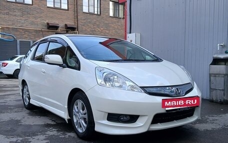 Honda Fit Shuttle I рестайлинг, 2012 год, 940 000 рублей, 4 фотография