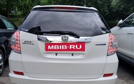 Honda Fit Shuttle I рестайлинг, 2012 год, 940 000 рублей, 5 фотография