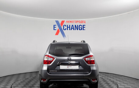 Nissan Terrano III, 2014 год, 6 фотография