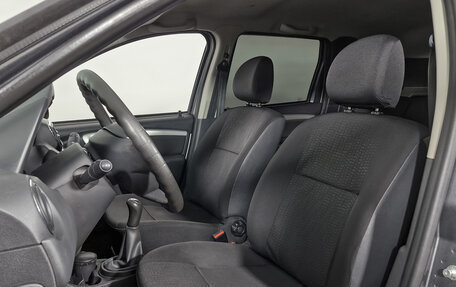 Nissan Terrano III, 2014 год, 10 фотография