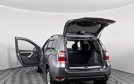 Nissan Terrano III, 2014 год, 9 фотография