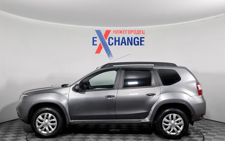 Nissan Terrano III, 2014 год, 8 фотография