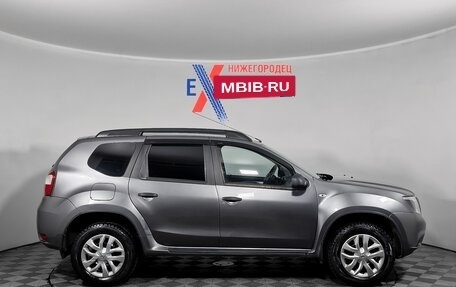 Nissan Terrano III, 2014 год, 4 фотография