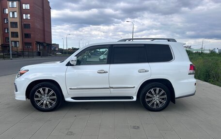Lexus LX III, 2013 год, 5 100 000 рублей, 11 фотография