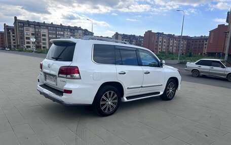 Lexus LX III, 2013 год, 5 100 000 рублей, 9 фотография