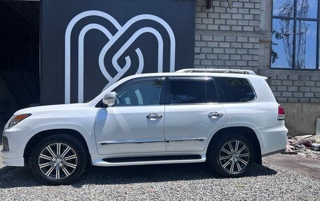 Lexus LX III, 2013 год, 5 100 000 рублей, 12 фотография