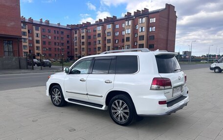 Lexus LX III, 2013 год, 5 100 000 рублей, 10 фотография