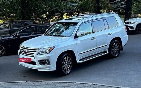 Lexus LX III, 2013 год, 5 100 000 рублей, 8 фотография
