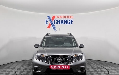 Nissan Terrano III, 2014 год, 2 фотография
