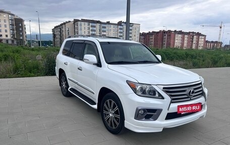 Lexus LX III, 2013 год, 5 100 000 рублей, 6 фотография