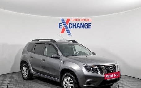 Nissan Terrano III, 2014 год, 3 фотография