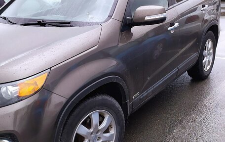 KIA Sorento II рестайлинг, 2010 год, 1 200 000 рублей, 2 фотография