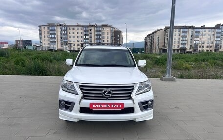 Lexus LX III, 2013 год, 5 100 000 рублей, 4 фотография