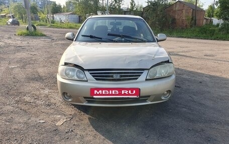 KIA Spectra II (LD), 2007 год, 200 000 рублей, 2 фотография